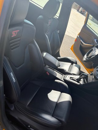 Ford Focus st 2017