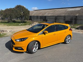 Ford Focus st 2017