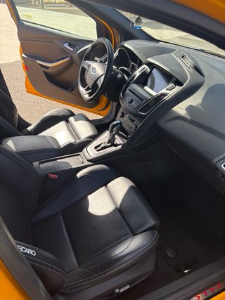 Ford Focus st 2017