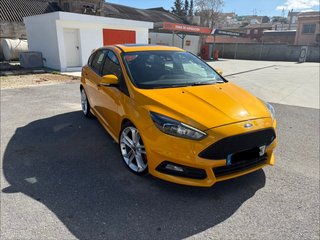 Ford Focus st 2017