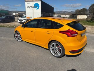 Ford Focus st 2017