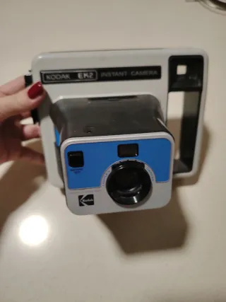 Cámara Kodak EK2 Instantánea