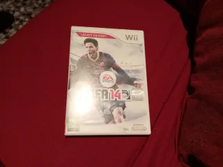 Wii FIFA 14 Legacy Edition