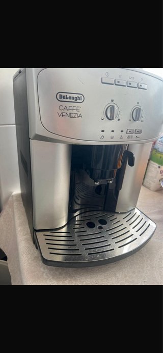 Cafetera DeLonghi