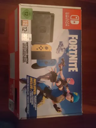 Nintendo Switch Edizione Fortnite Wildcat
