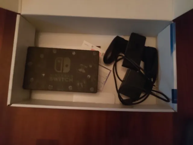 Nintendo Switch Edizione Fortnite Wildcat