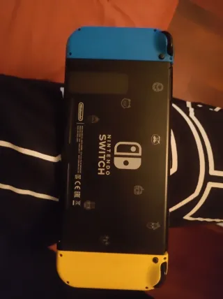 Nintendo Switch Edizione Fortnite Wildcat