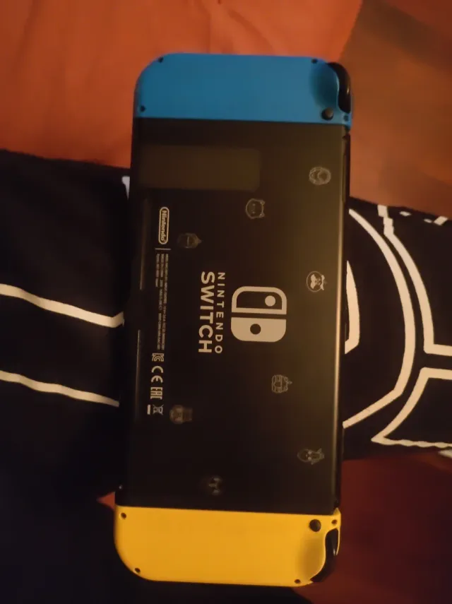 Nintendo Switch Edizione Fortnite Wildcat