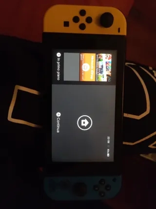 Nintendo Switch Edizione Fortnite Wildcat