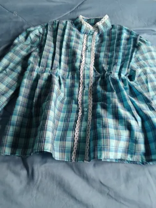 Traje Casera Vasca Neska Baserritarra