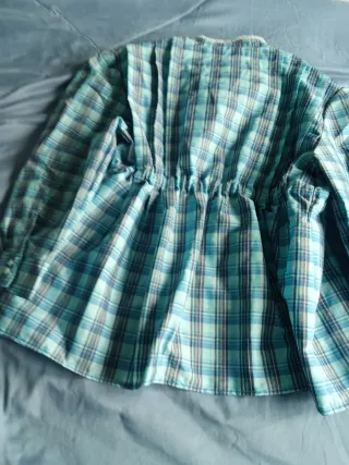 Traje Casera Vasca Neska Baserritarra