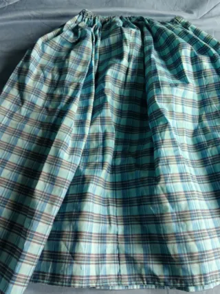 Traje Casera Vasca Neska Baserritarra