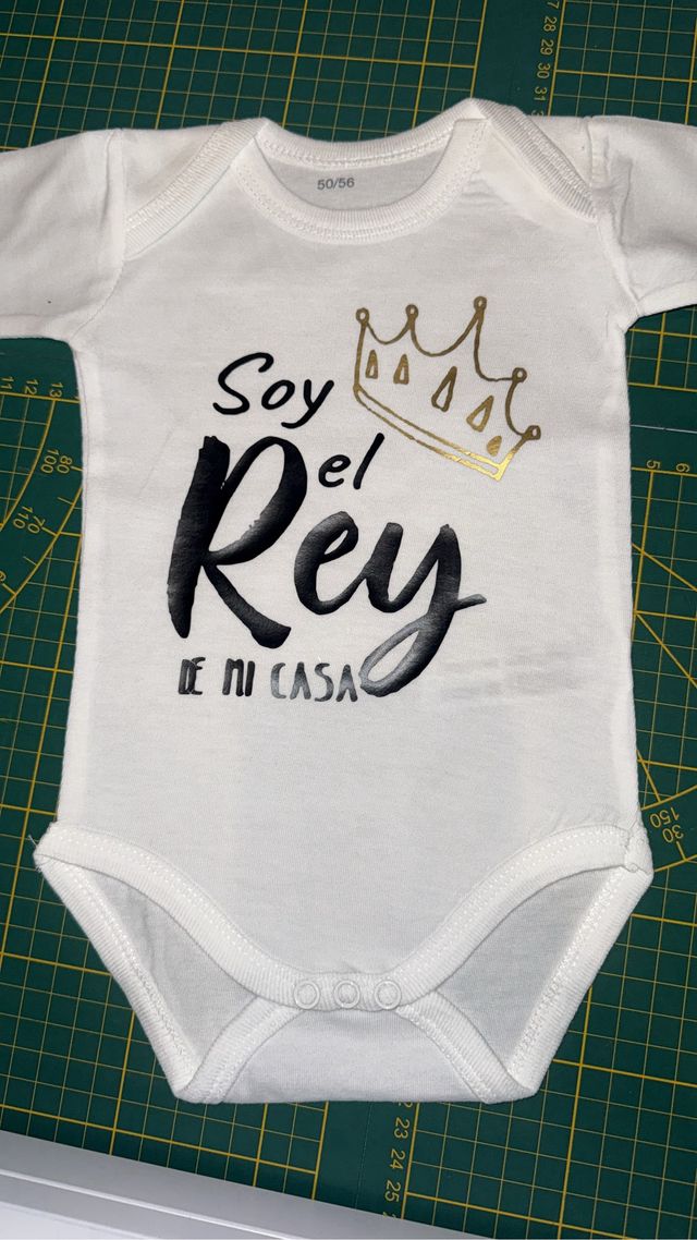 Body bebé personalizado Solo las mejores tías...