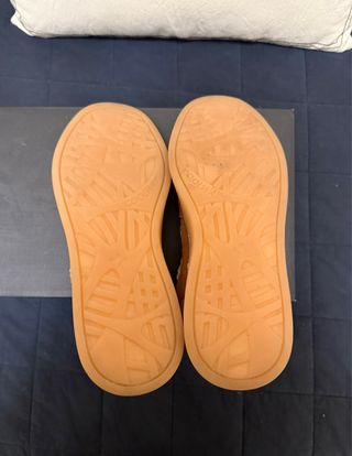 Zapatilla Coolway GOAL Marrón Beige