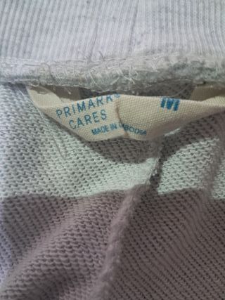 Pantalón de chándal gris claro Primark