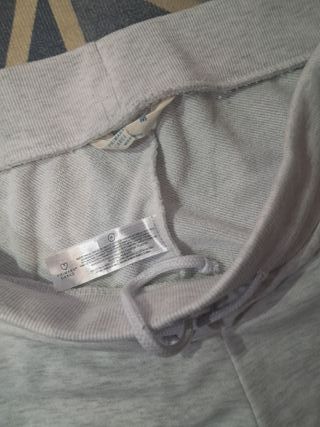 Pantalón de chándal gris claro Primark