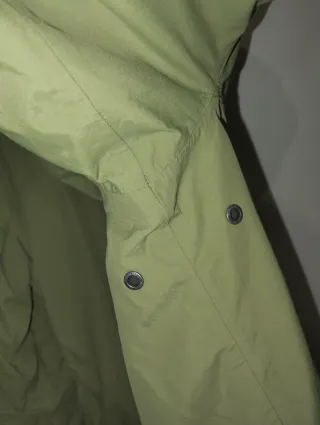 Napapijri Rainforest Giacca Verde Oliva