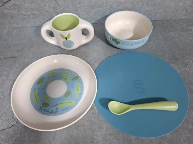 Vajilla infantil Suavinex