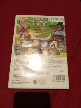 Dragon Ball Z: Budokai Tenkaichi 3 Wii