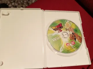 Dragon Ball Z: Budokai Tenkaichi 3 Wii