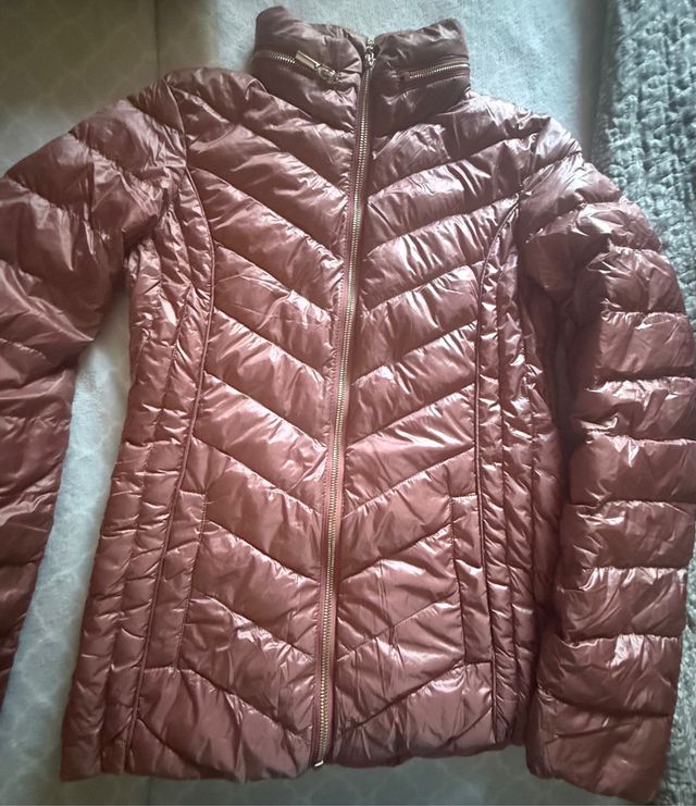 Chaqueta acolchada
