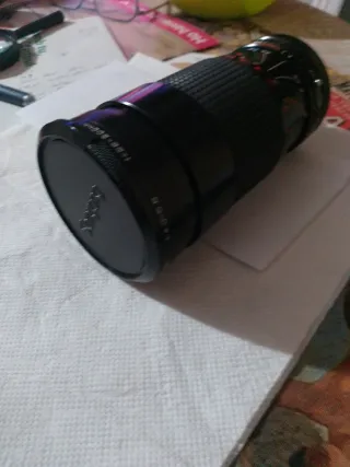 Obiettivo Samyang 28-200mm per fotocamere Canon Eos