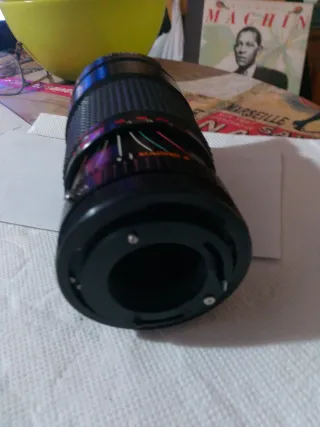 Obiettivo Samyang 28-200mm per fotocamere Canon Eos