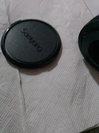 Obiettivo Samyang 28-200mm per fotocamere Canon Eos