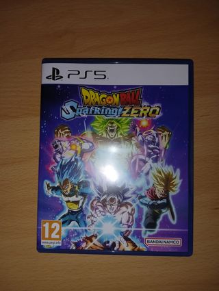 Dragon Ball Z: Sparking! Zero PS5