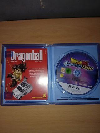 Dragon Ball Z: Sparking! Zero PS5