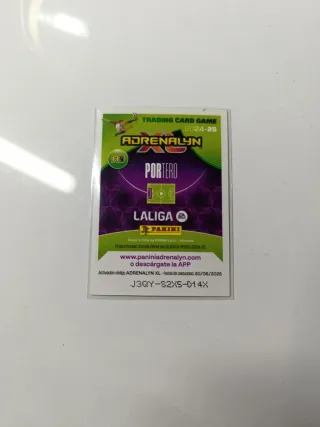 Momentum Gazzaniga Panini 2023