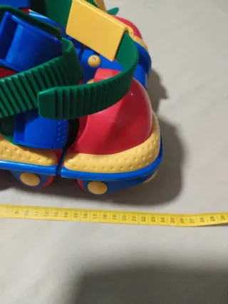 Patines Chicco para niñ@s