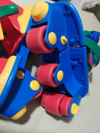 Patines Chicco para niñ@s