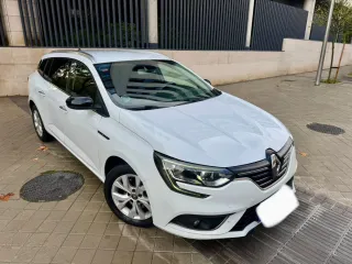 Renault Megane 2019