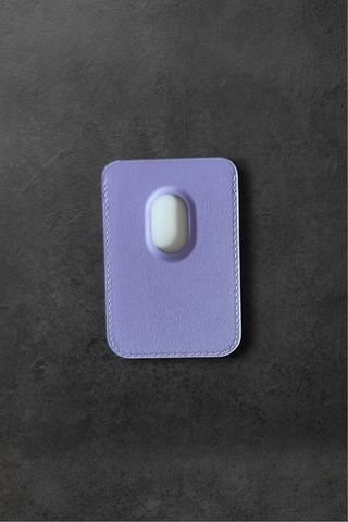 Apple MagSafe Portacarte - Light Purple / Lilla