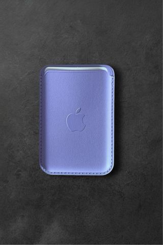 Apple MagSafe Portacarte - Light Purple / Lilla