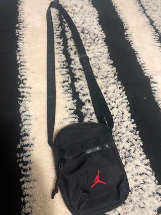 Bolso Jordan Negro