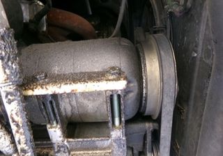 Audi 97933 compresor aire acondicionado a4 1.8 g