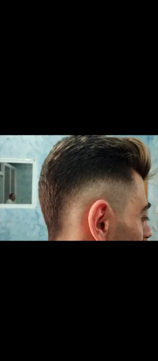 Corte de pelo a domicilio Peralta Azkoien