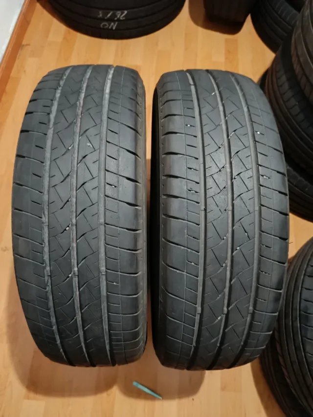 Bridgestone 205/65R16C 107/105T Neumático