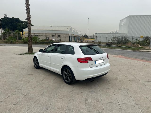 Audi A3 Sportback 1.9 TDI SLine Attraction