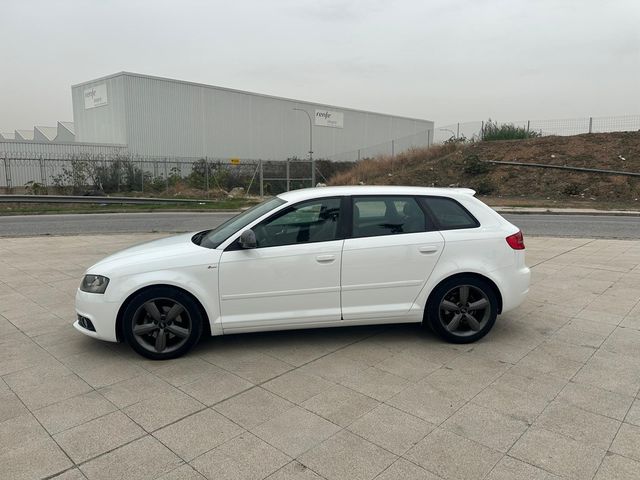 Audi A3 Sportback 1.9 TDI SLine Attraction