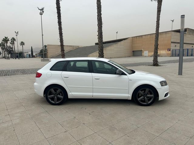 Audi A3 Sportback 1.9 TDI SLine Attraction
