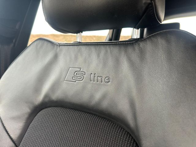 Audi A3 Sportback 1.9 TDI SLine Attraction