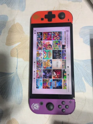 Nintendo Switch OLED Edizione Pokémon