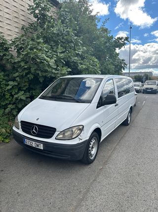 Mercedes-Benz Vito 2005 2.2 Diesel