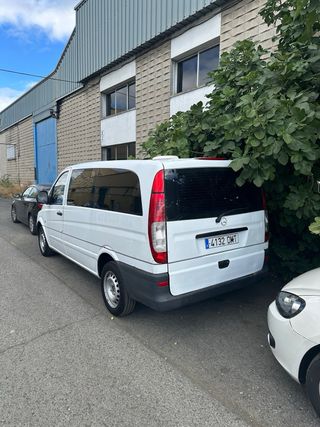 Mercedes-Benz Vito 2005 2.2 Diesel