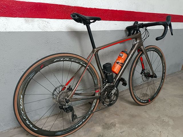 Bicicleta Carretera Cannondale Synapse 51