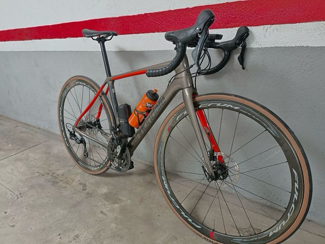 Bicicleta Carretera Cannondale Synapse 51