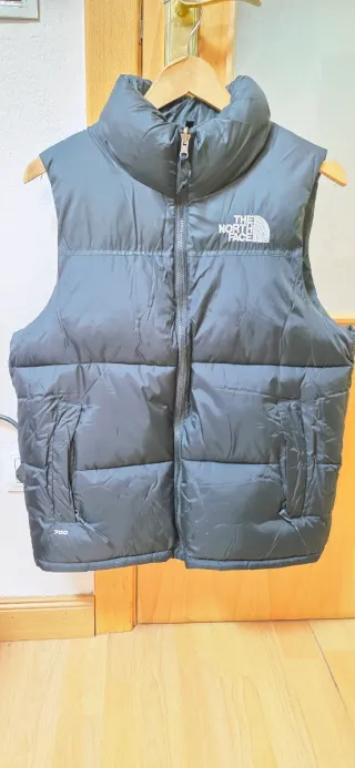 Chaleco The North Face negro